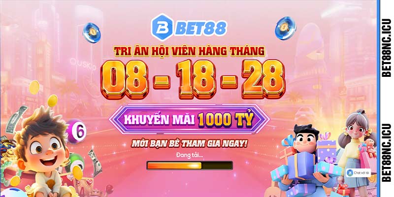 Giới Thiệu Bet88 - Sòng Bài Trực Tuyến Số 1 Việt Nam