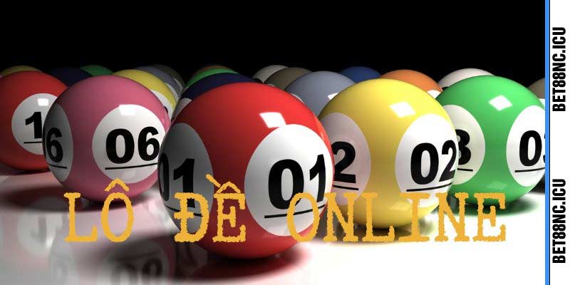 Lô đề online bet88