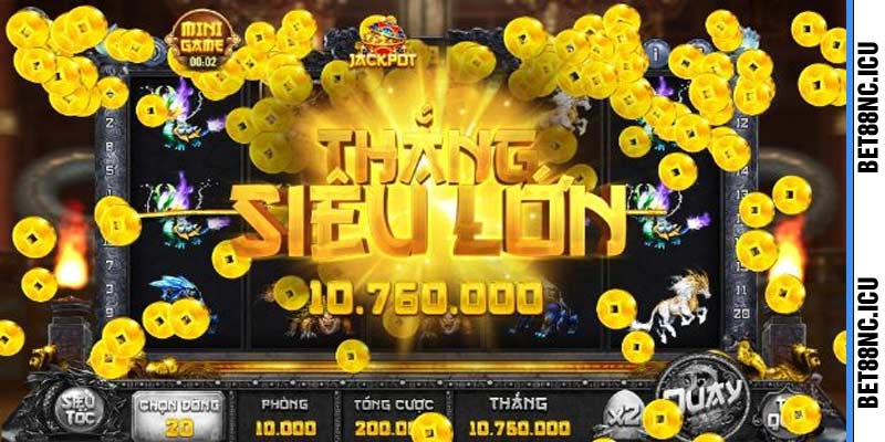 Mẹo chơi game nổ hũ cổng game bet88