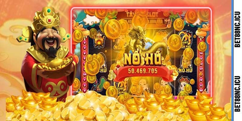 Mẹo chơi game nổ hũ thần tài bet88